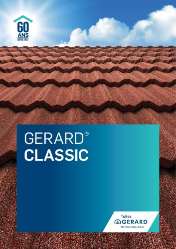 GERARD® CLASSIC