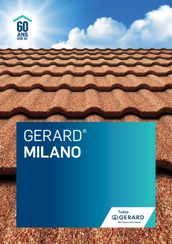 GERARD® MILANO