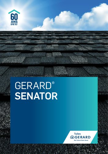 GERARD® SENATOR