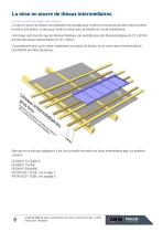 GUIDE DE POSE - 6