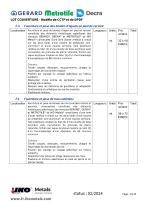 Prescription Modèle de CCTP et DPGF Tuiles acier IKO Metals 02_2024 - 10