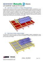 Prescription Modèle de CCTP et DPGF Tuiles acier IKO Metals 02_2024 - 8