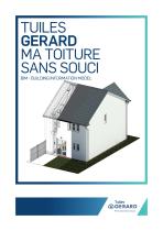 TUILES GERARD MA TOITURE SANS SOUCI - 1