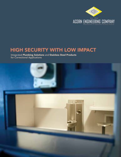 High Security with Low Impact