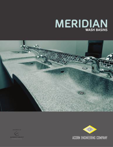 Meridian Wash Basins