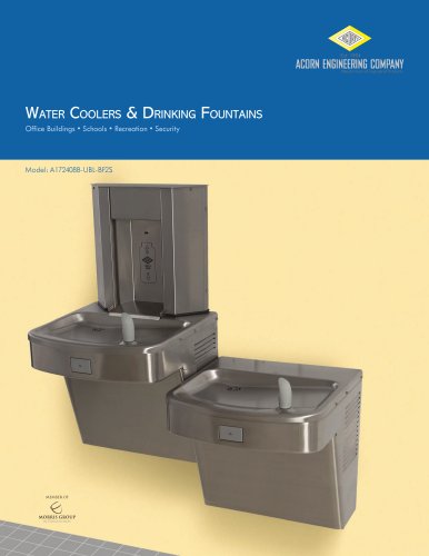 Water Coolers & Drinking Fountains