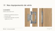Gamme ACCESS by REIVILO - 10