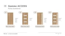 Gamme ACCESS by REIVILO - 3