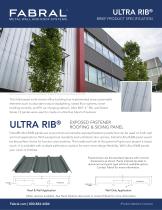 ULTRA RIB®