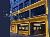 DACRYL - Architecture commerciale