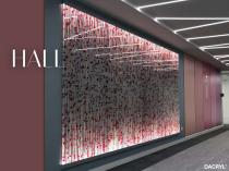 Hall d'immeuble - 1