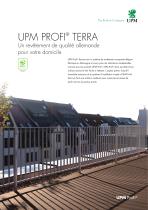 UPM PROFI®  TERRA - 1