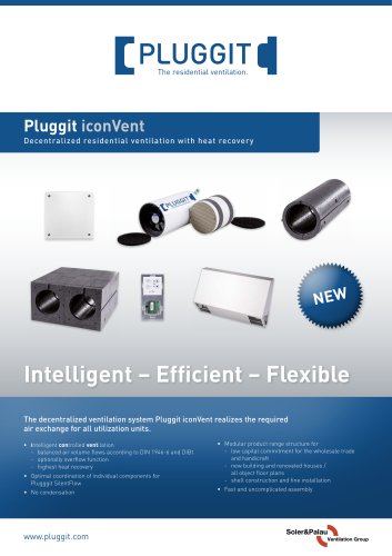 Pluggit iconVent