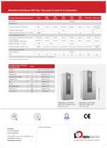 Fiche produit PAC Eau/Eau pour le neuf et la rénovation - Série WWC - 2