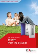 ground source heat pump