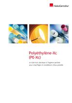 Polyéthylène-Xc (PE-Xc)