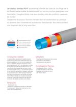 Tube en plastique PE-RT - 2