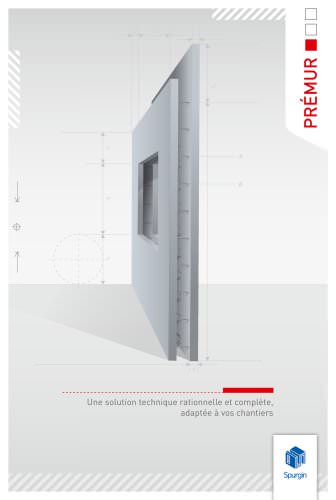 PRÉMUR Fiche Technique