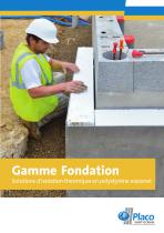 Gamme Fondation - 1