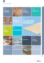 Guide des plafonds décoratifs et acoustiques Silvatone® - 3