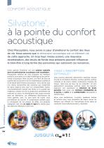 Guide des plafonds décoratifs et acoustiques Silvatone® - 6