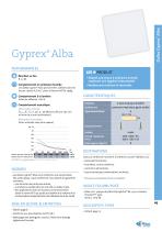 Guide plafonds démontables Gyprex® - 5