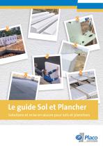 Guide sol et plancher - 1