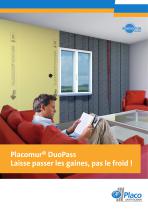 Placomur® DuoPass - 1