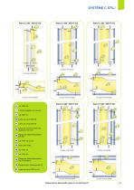 Système de paroi légère C Stil® - 5