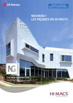 Brochure façade 2013 - 1