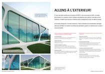 Brochure façade 2013 - 2