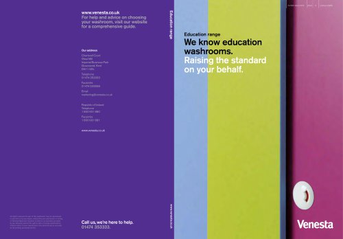 Education Brochure