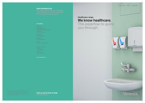 Healthcare Brochure