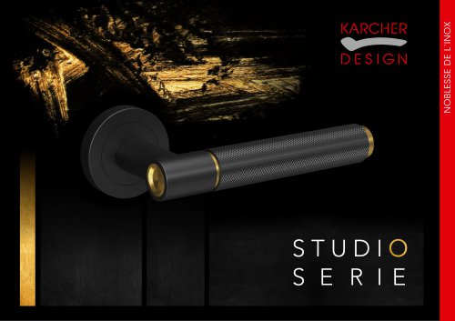 STUDIO SERIE