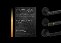 STUDIO SERIE - 3