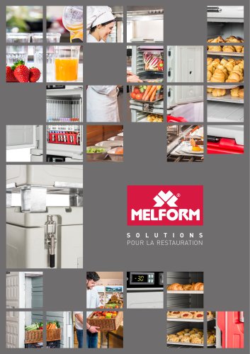 foodservice catalogue