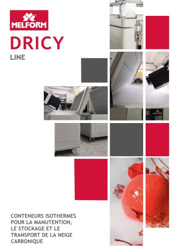 Leaflet DrIcy Line