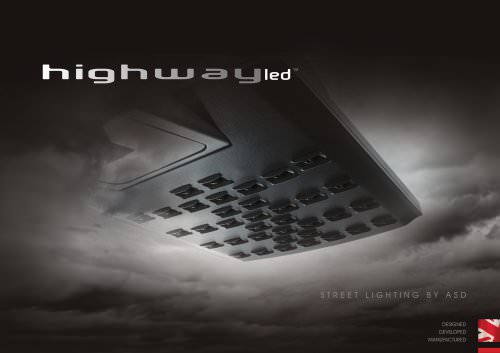 Highway LED Brochure