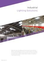 Industrial Lighting Solutions