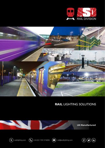 RAIL LIGHTING SOLUTIONS