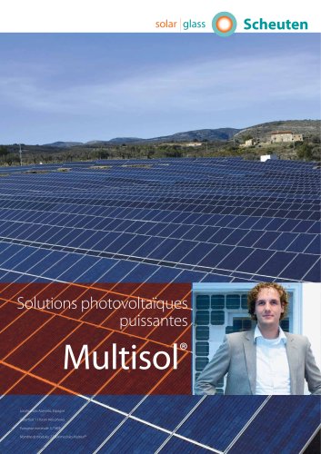 Multisol® Brochures B2B