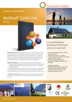 Multisol® P6-54 Gold Line - 1