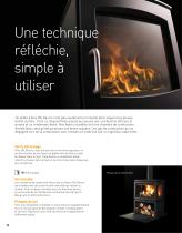 Dik Geurts foyers et poêles à bois FR-10