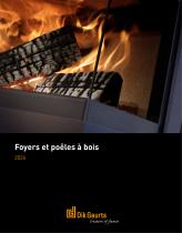 Dik Geurts foyers et poêles à bois FR-1