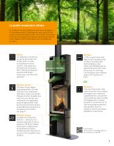 Dik Geurts foyers et poêles à bois FR-9