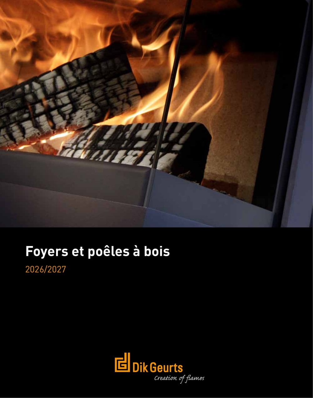 Dik Geurts foyers et po&ecirc;les &agrave; bois FR - DRU