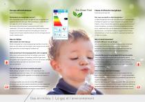 DRU chaleur pratique au gaz FR-4
