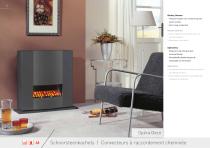 DRU chaleur pratique au gaz FR-6