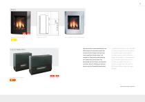 DRU chaleur pratique au gaz FR-9
