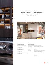 DRU Virtuo Evolve foyers electriques FR-13
